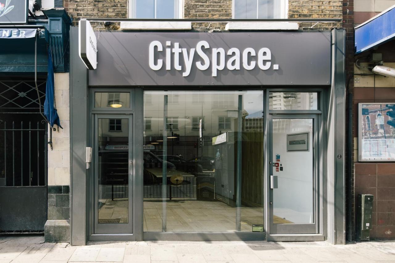 Cityspace Borough London Exterior foto
